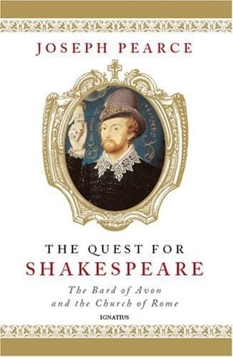 Produktbild: Quest for Shakespeare: The Bard of Avon and the Church of Rome
