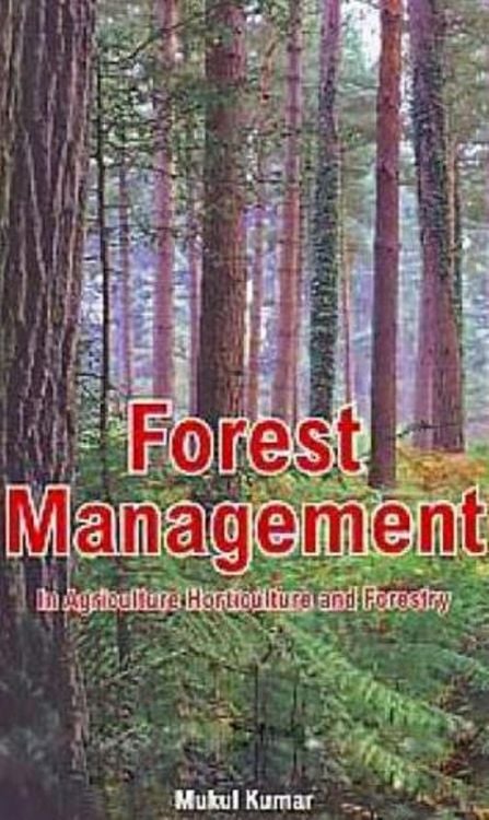 Produktbild: Forest Management In Agriculture, Horticulture And Forestry