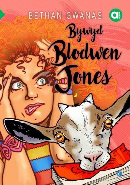 Produktbild: Cyfres Amdani: Bywyd Blodwen Jones