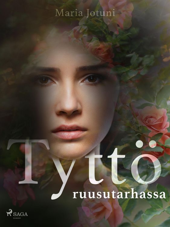 Produktbild: Tytt&ouml; ruusutarhassa