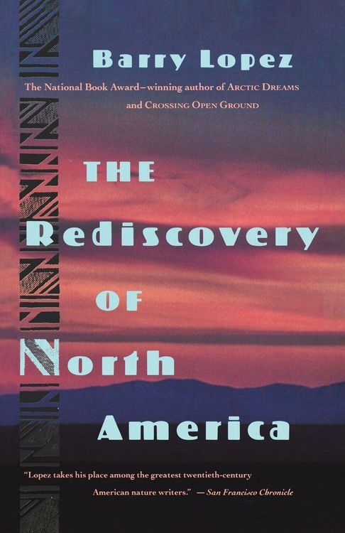 Produktbild: The Rediscovery of North America