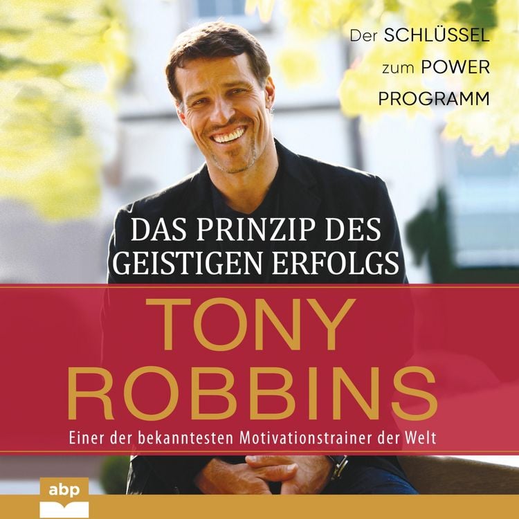 Produktbild: Das Prinzip des geistigen Erfolgs