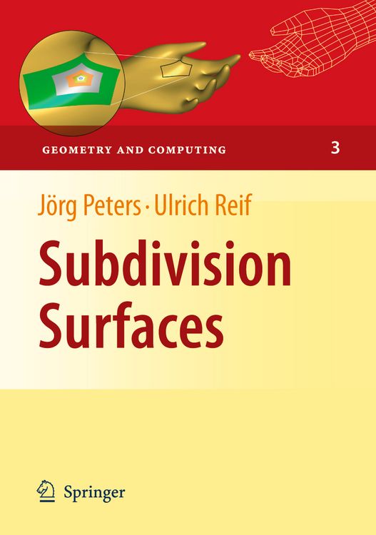 Produktbild: Subdivision Surfaces