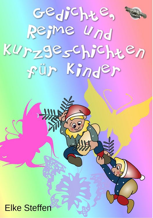 Produktbild: Gedichte, Reime und Kurzgeschichten f&uuml;r Kinder