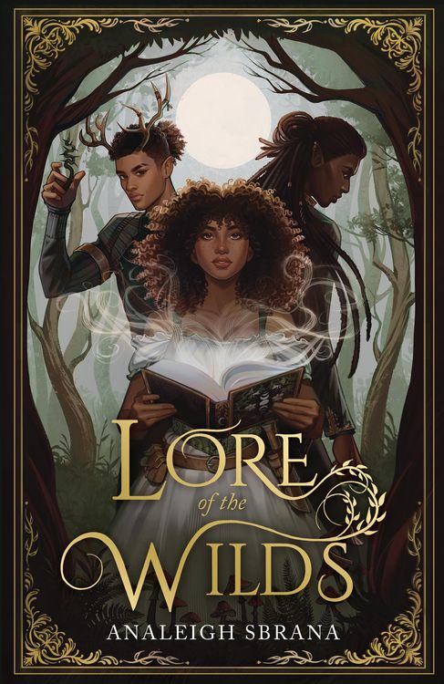 Produktbild: Lore of the Wilds