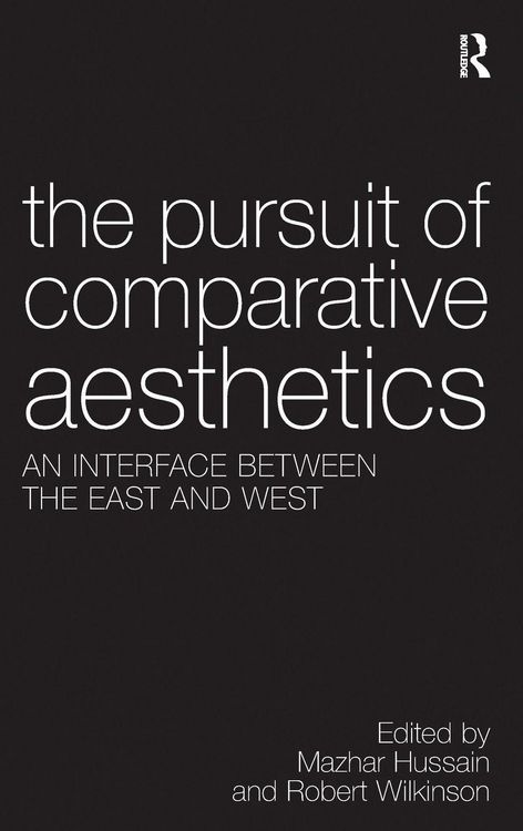 Produktbild: The Pursuit of Comparative Aesthetics