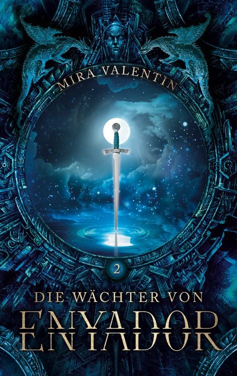 Bild vom Artikel Die Wächter von Enyador vom Autor Mira Valentin