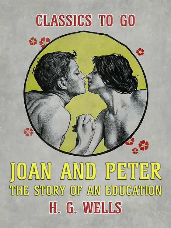 Produktbild: Joan and Peter The Story of an Education