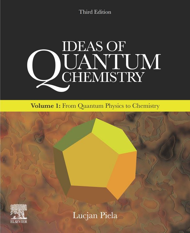 Produktbild: Ideas of Quantum Chemistry