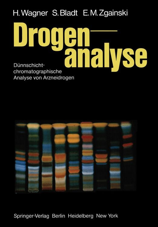 Produktbild: Drogenanalyse