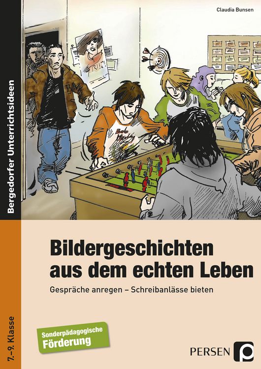 Produktbild: Bildergeschichten aus dem echten Leben
