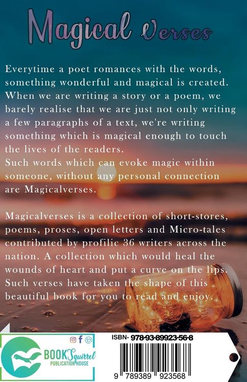 Produktbild: Magical Verses
