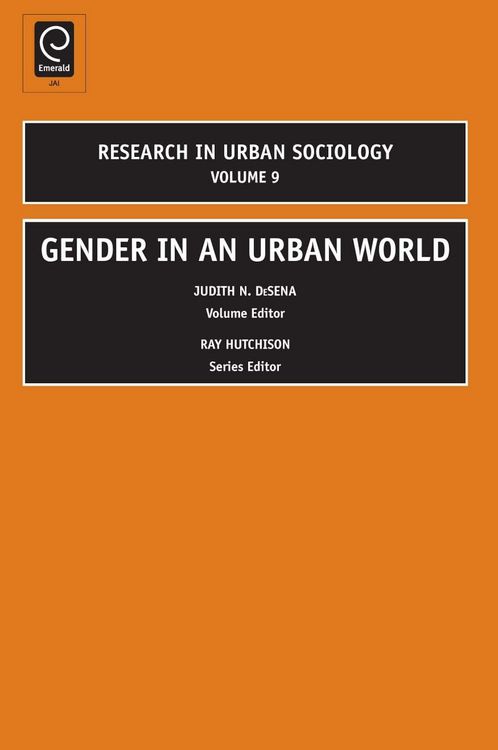 Produktbild: Gender in an Urban World