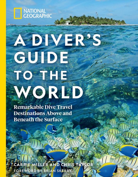 Produktbild: National Geographic A Diver's Guide to the World