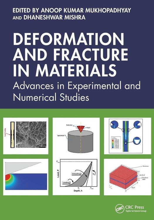 Produktbild: Deformation and Fracture in Materials