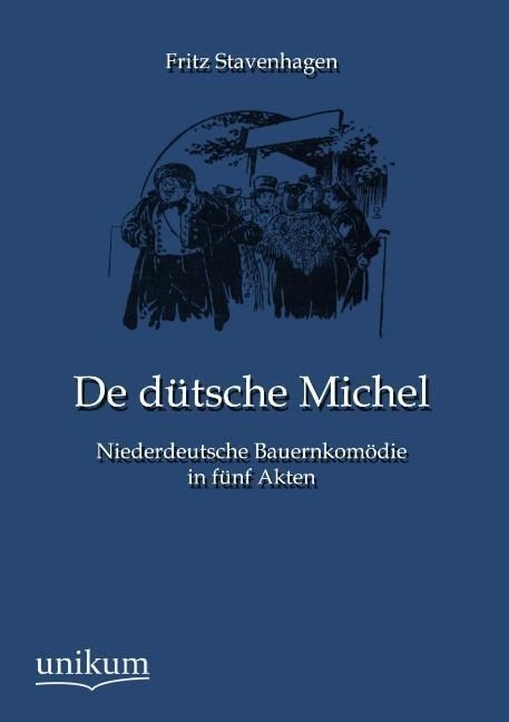Produktbild: Stavenhagen, F: D&uuml;tsche Michel