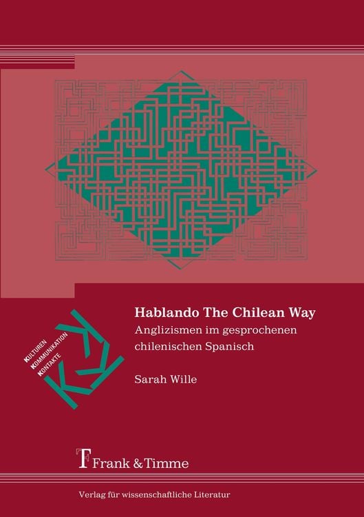 Produktbild: Hablando The Chilean Way