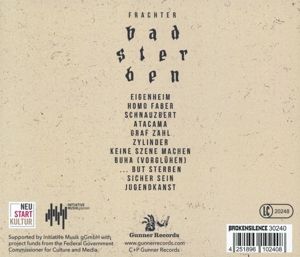 Produktbild: Frachter: Bad Sterben
