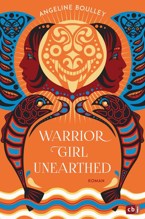 Produktbild: Warrior Girl Unearthed