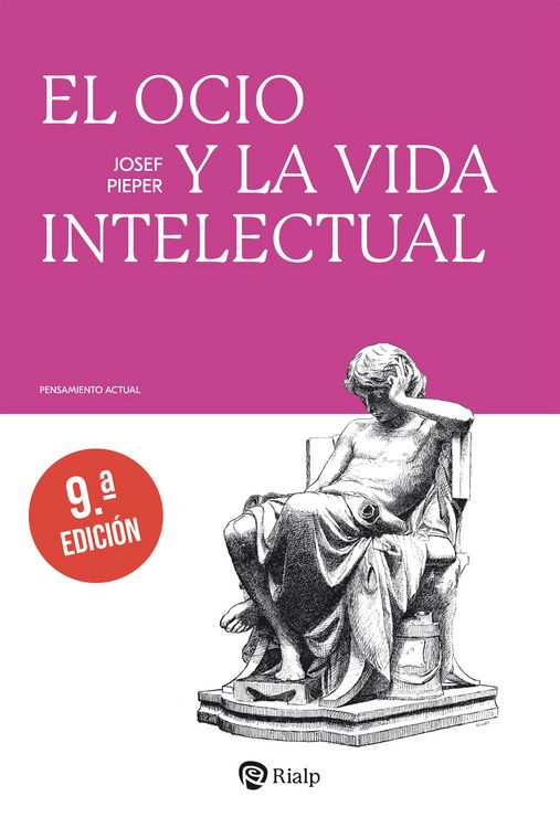 Produktbild: El ocio y la vida intelectual