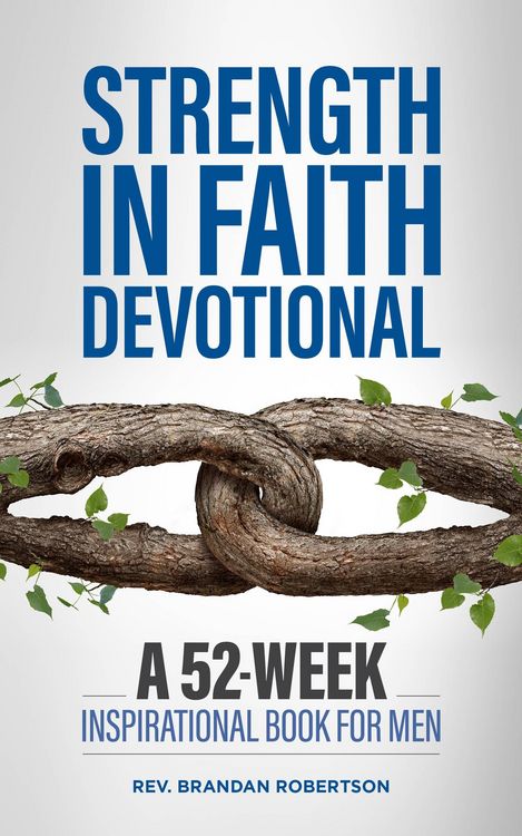 Produktbild: Strength in Faith Devotional