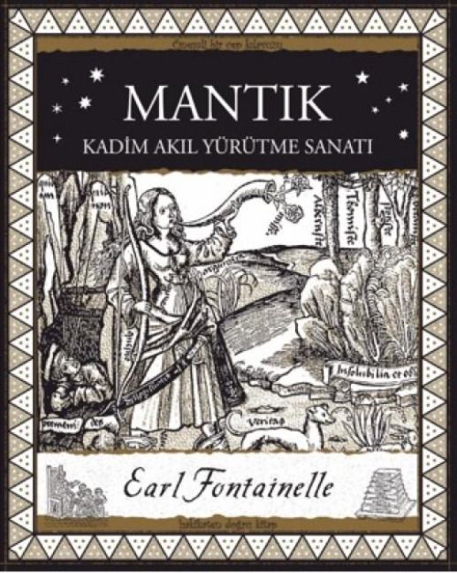 Produktbild: Mantik Kadim Akil Y&uuml;r&uuml;tme Sanati