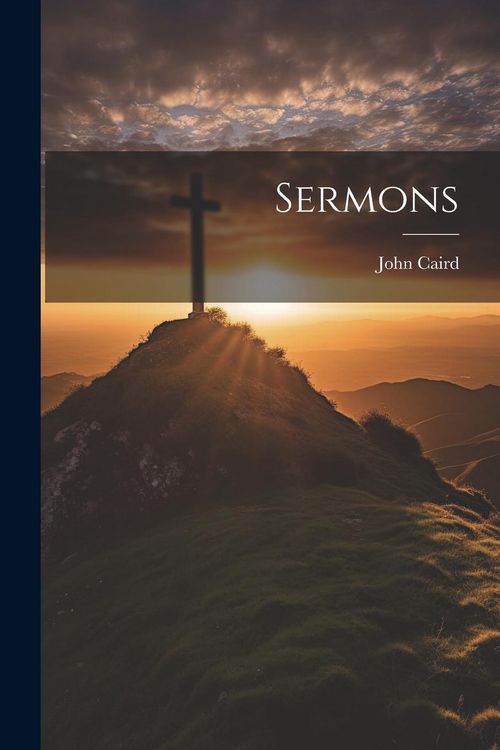 Produktbild: Sermons