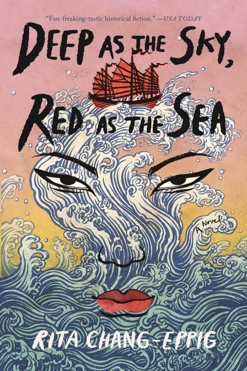 Produktbild: Deep as the Sky, Red as the Sea