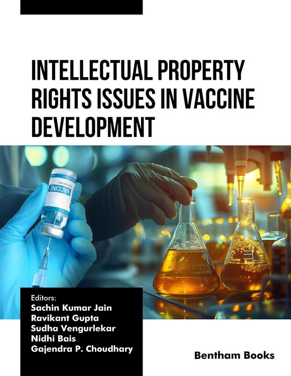 Produktbild: Intellectual Property Rights Issues in Vaccine Development