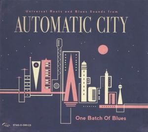Produktbild: One Batch Of Blues