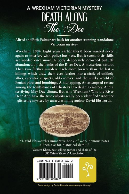 Produktbild: Death Along The Dee