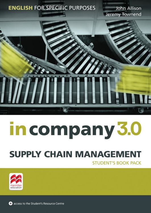 Produktbild: in company 3.0 &ndash; Supply Chain Management