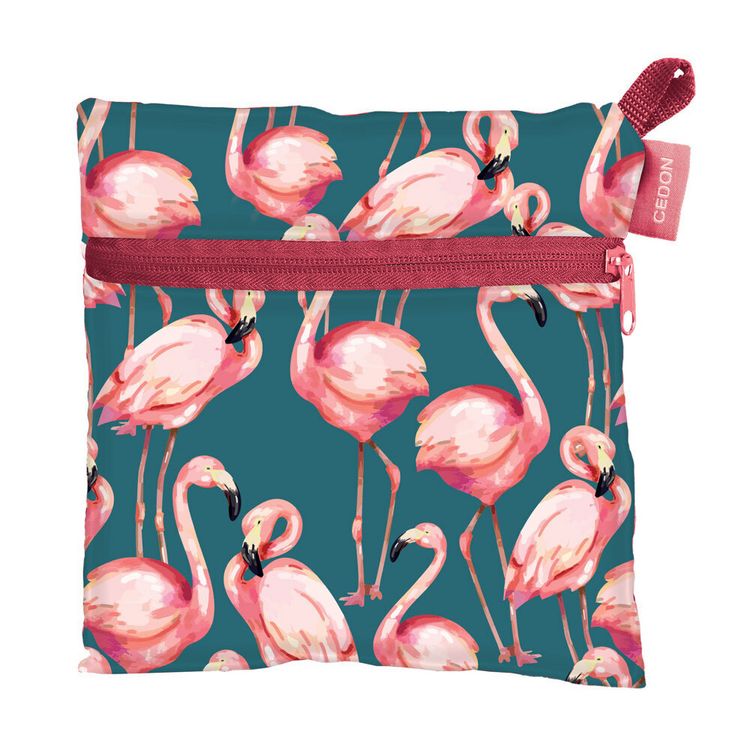 Produktbild: Easy Travelbag Pink Flamingo