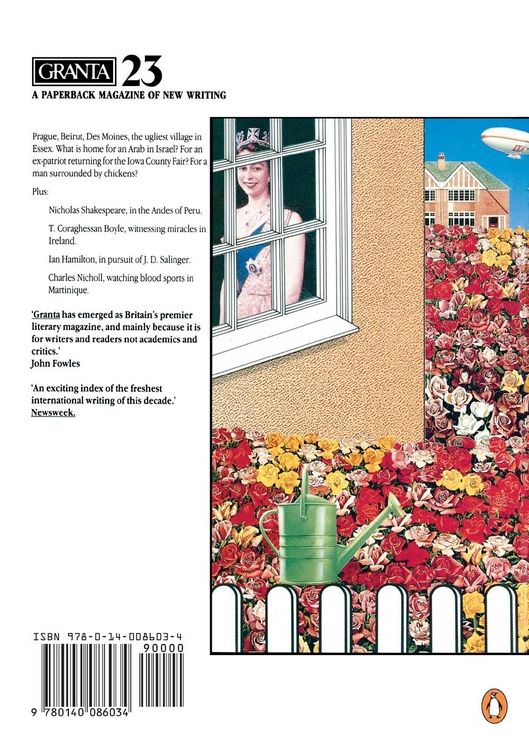 Produktbild: Granta 23