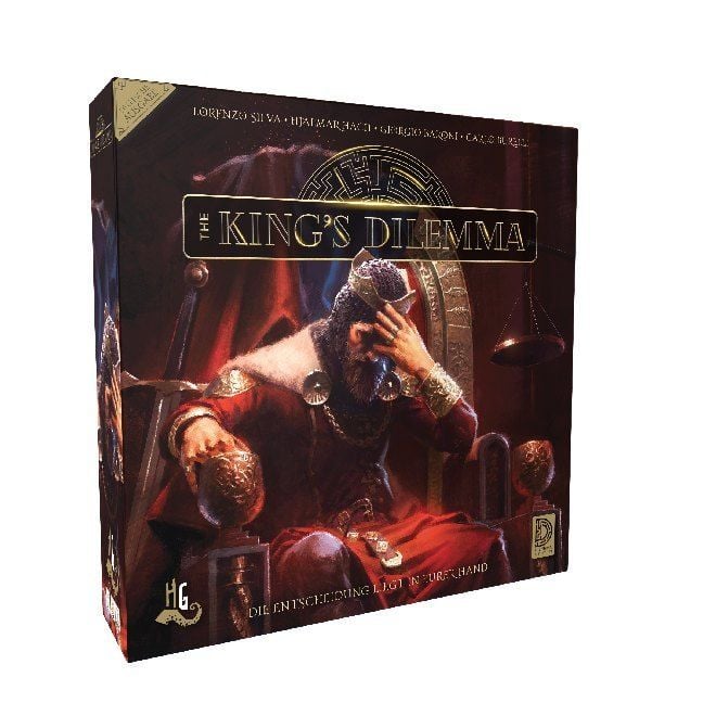 Produktbild: King's Dilemma
