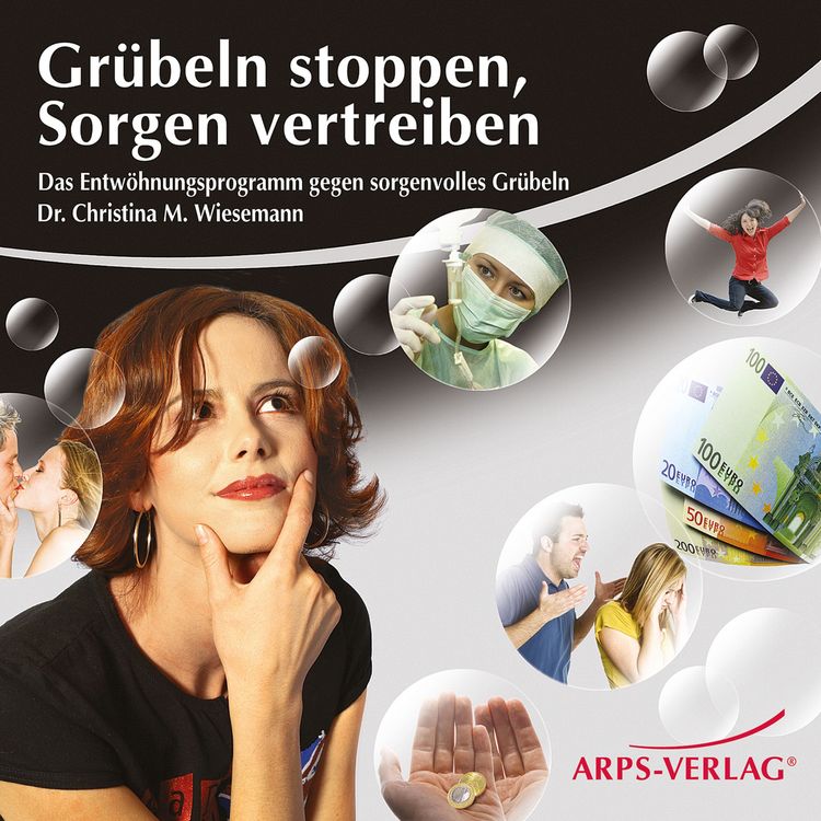 Produktbild: Gr&uuml;beln stoppen, Sorgen vertreiben