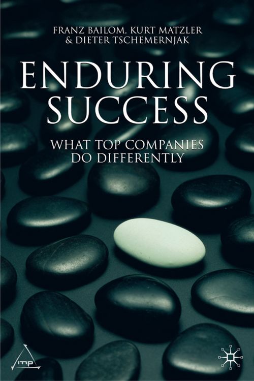 Produktbild: Enduring Success