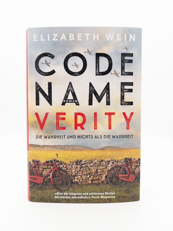 Produktbild: Code Name Verity