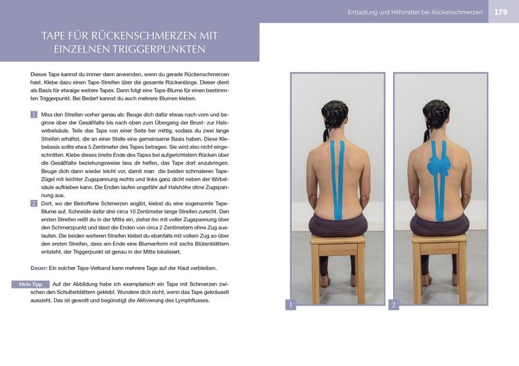 Produktbild: Osteopathie f&uuml;r zu Hause &ndash; R&uuml;cken