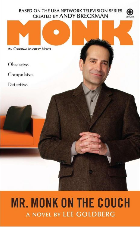 Produktbild: Mr. Monk on the Couch