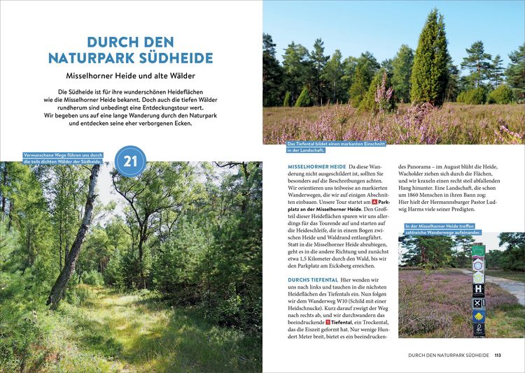 Produktbild: Mystische Pfade L&uuml;neburger Heide