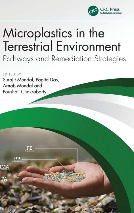 Produktbild: Microplastics in the Terrestrial Environment