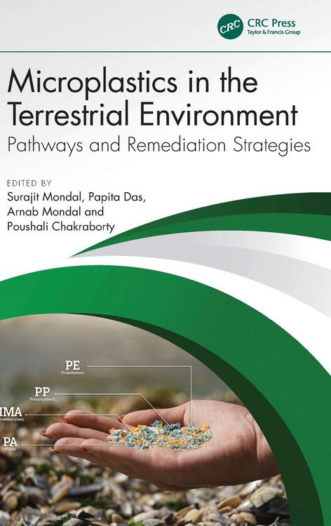 Produktbild: Microplastics in the Terrestrial Environment