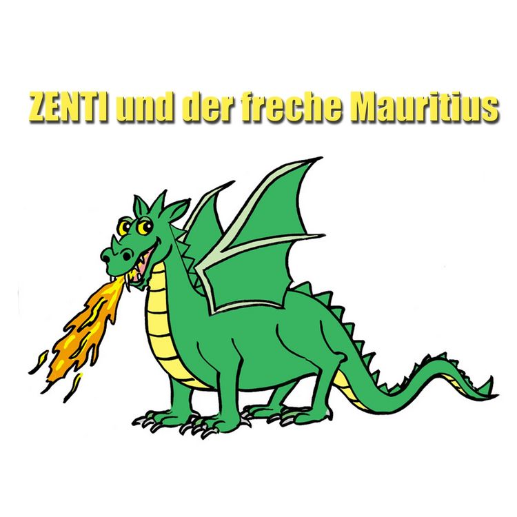 Produktbild: Zenti und der freche Mauritius