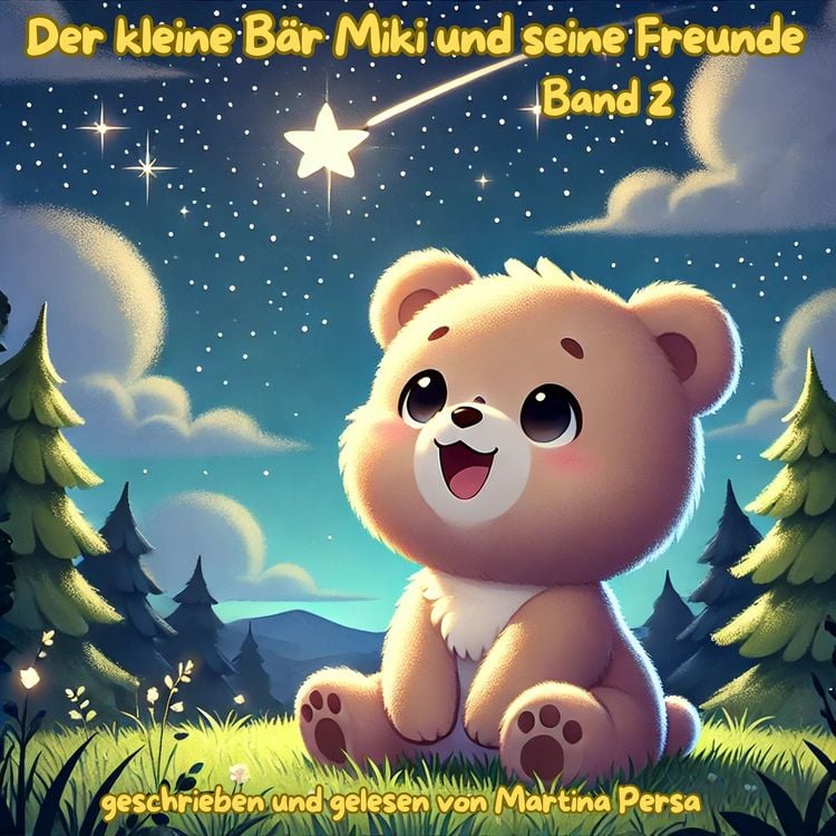 Produktbild: Der kleine B&auml;r Miki und seine Freunde (Band 2)