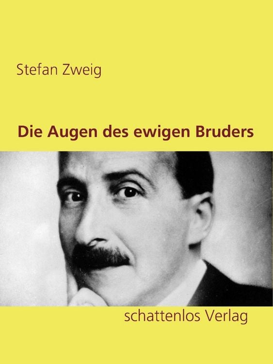 Produktbild: Die Augen des ewigen Bruders