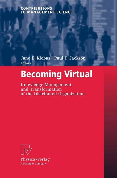 Produktbild: Becoming Virtual