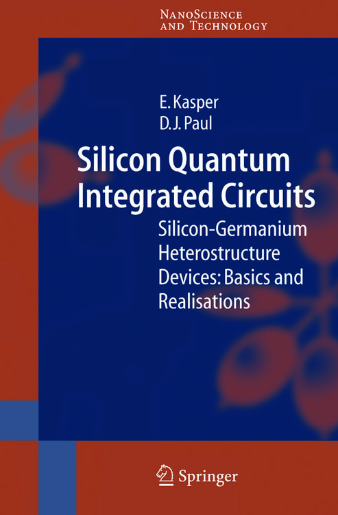 Produktbild: Kasper, E: Silicon Quantum Integrated Circuits