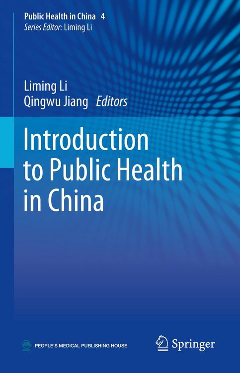 Produktbild: Introduction to Public Health in China