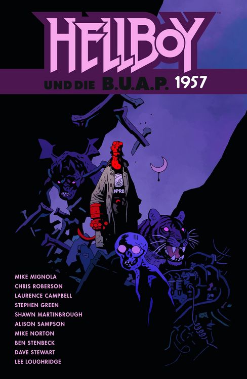 Produktbild: Hellboy 21
